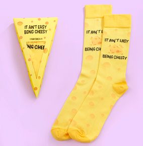 Cheese Socks Pack