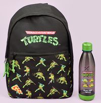 Tap to view Teenage Mutant Ninja Turtles Backpack Set