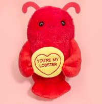 Tap to view Swizzels You're My Lobster Soft Toy