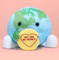 Tap to view Swizzels You Are My World Soft Toy