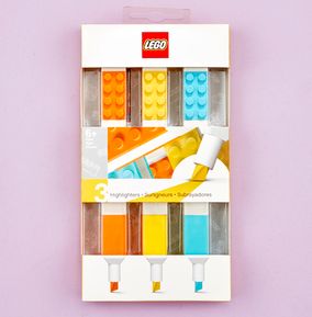 LEGO Highlighters Pack