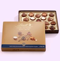 Tap to view Lindt Swiss Luxury Selection Chocolate Box 193g