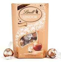 Tap to view Lindt Lindor Irish Cream Chocolate Truffles