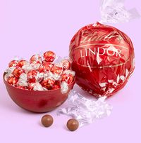 Tap to view Lindt Lindor Maxi Ball Milk Chocolate Truffles 500g