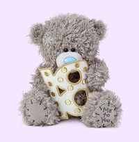 Tap to view 18th Birthday Tatty Teddy Bear