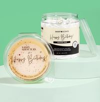 Tap to view Sassy Scents Happy Birthday Wax Melt & Whipped Body Soap