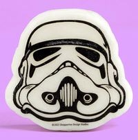 Tap to view Stormtrooper Head Sponge