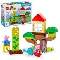 Tap to view LEGO Duplo Peppa Pig Garden and Tree House