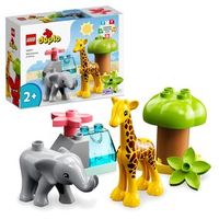 Tap to view LEGO Duplo Wild Animals of Africa