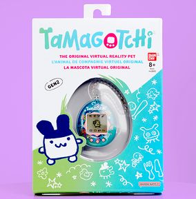 Tamagotchi Ocean