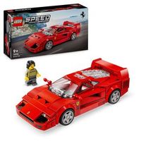 Tap to view LEGO Speed Champions Ferrari F40 Supercar