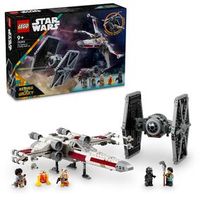 Tap to view LEGO Star Wars TIE Fighter & X-Wing Mash-up