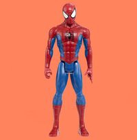 Tap to view Spiderman Figure