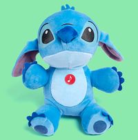 Tap to view Stitch Soft Toy