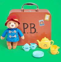 Tap to view Paddington's Tea Set