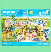 Tap to view Playmobil Adventure Zoo