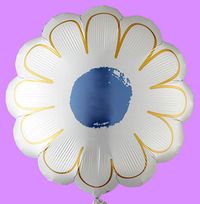 Tap to view XL Daisy Inflated Balloon