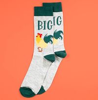 Tap to view Big Cock Socks