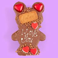 Tap to view Love Loaded Biscoff Bear