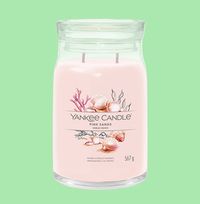 Tap to view Yankee Candle Pink Sands