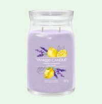 Tap to view Yankee Candle Lemon Lavender