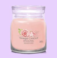 Tap to view Yankee Candle Fresh Cut Roses