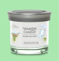 Tap to view Yankee Candle Clean Cotton