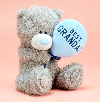 Tap to view Tatty Teddy Best Grandad Bear