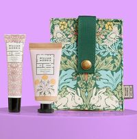 Tap to view William Morris at Home Handcream & Lip balm Pouch