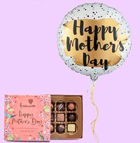 Tap to view Mother's Day Balloon & Chocolate Gift Set