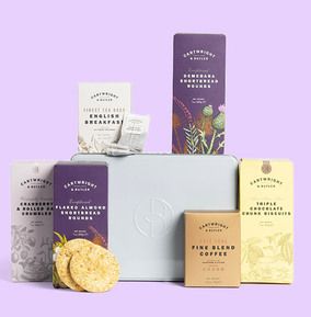 The Brew & Biscuit Hamper