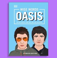 Tap to view Wise Words Oasis