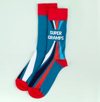 Tap to view Super Gramps Socks