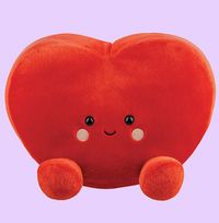 Tap to view XL Heart Soft Toy