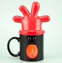 Tap to view Wallace & Gromit Feathers Mug