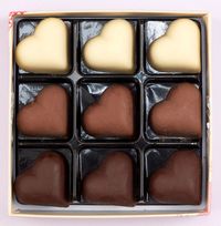 Tap to view Chocolate Hearts