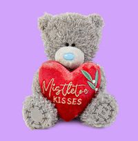 Tap to view Mistletoe Kisses Tatty Teddy
