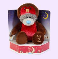 Tap to view Robin Tatty Teddy
