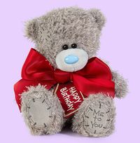 Tap to view Tatty Teddy Birthday Bear