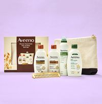 Tap to view Aveeno Shower Essentials Hair & Body Giftset