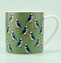Tap to view RSPB Puffin Mug