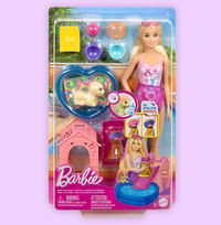 Tap to view Barbie Puppy Pool Party