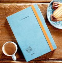 Tap to view Butterfly Engraved Legami Notebook