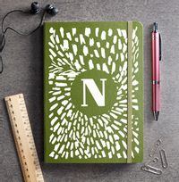 Tap to view Glam Squad Initial Personalised Notebook