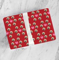 Tap to view Dog Photo Wrapping Paper