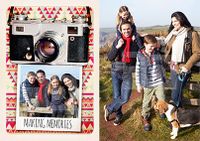 Tap to view Making Memories Multi Photo Postcard