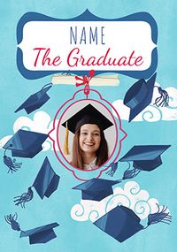 Tap to view The Graduate Photo Card