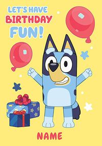 Tap to view Have Fun Birthday Card