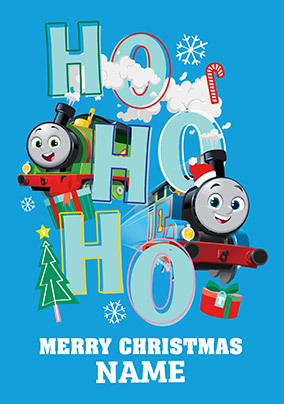 Thomas the best sale tank engine christmas