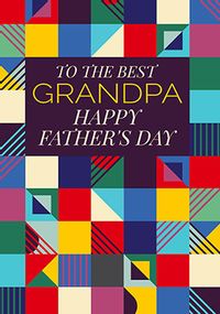 Tap to view Best Grandpa Father's Day Card